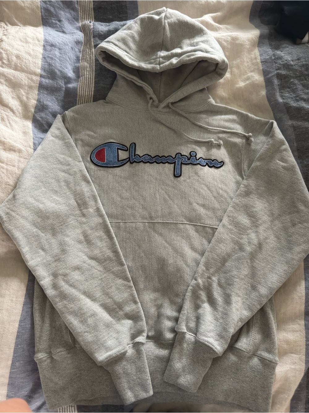 Champion Reverse Weave Hoodie